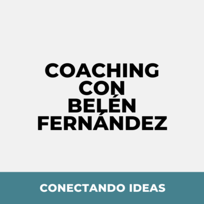 Coaching con Belén Fernández