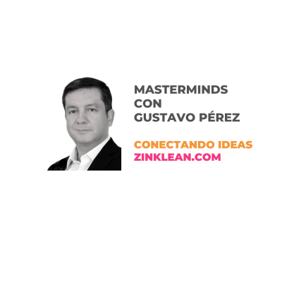 Masterminds con Gustavo Pérez